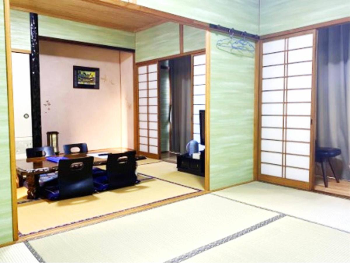 Good Stay Mizuho Usa Exteriör bild