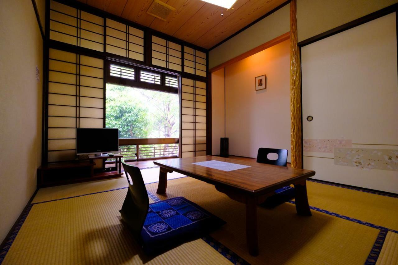 Good Stay Mizuho Usa Exteriör bild