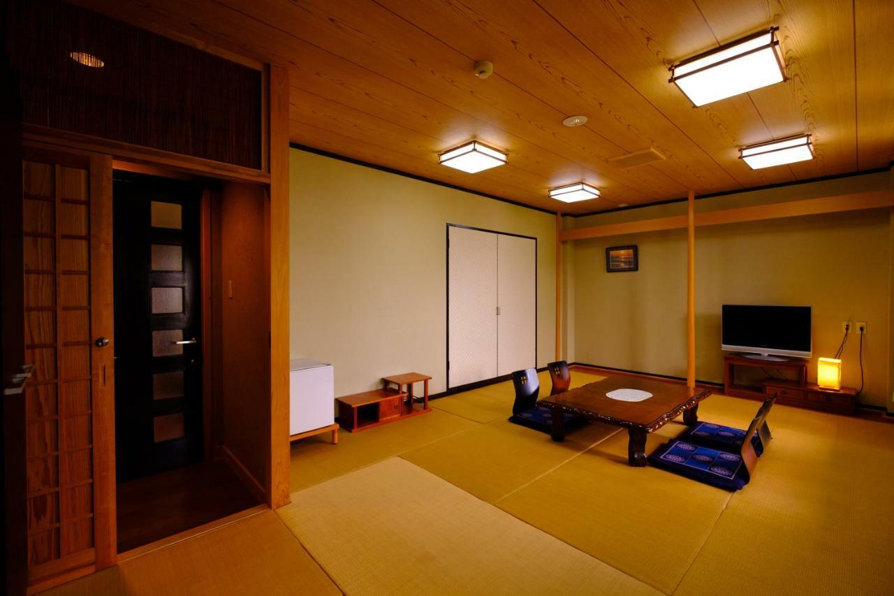 Good Stay Mizuho Usa Exteriör bild